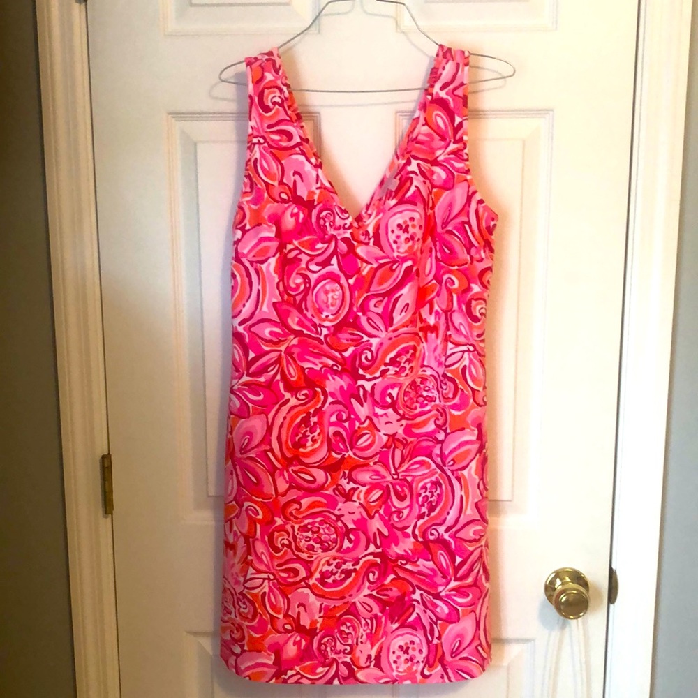 Lily Pulitzer dress